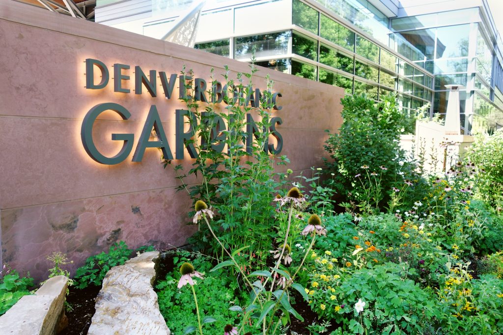 Denver Botanic Garden